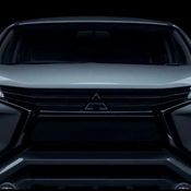 Mitsubishi Xpander 2018 Teaser