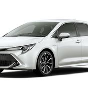 Toyota Corolla Sport 2018 JDM Spec