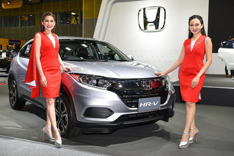 Honda HR-V 2018 ไมเนอร์เชนจ์