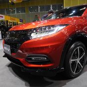 Honda HR-V 2018 ไมเนอร์เชนจ์