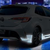 Modellista Toyota Corolla Sport 2018