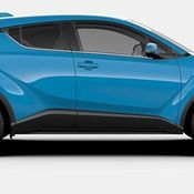 Toyota C-HR Design 2018