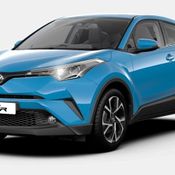 Toyota C-HR Design 2018