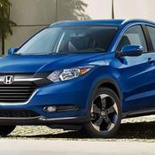 Honda HR-V US Spec โฉมปัจจุบัน