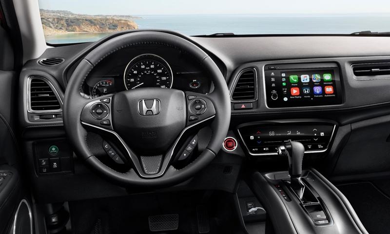 Honda HR-V 2018 ไมเนอร์เชนจ์