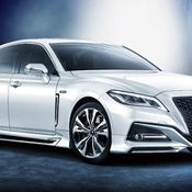 Toyota Crown 2018 Modellista