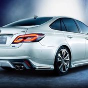 Toyota Crown 2018 Modellista