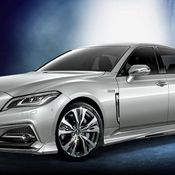 Toyota Crown 2018 Modellista