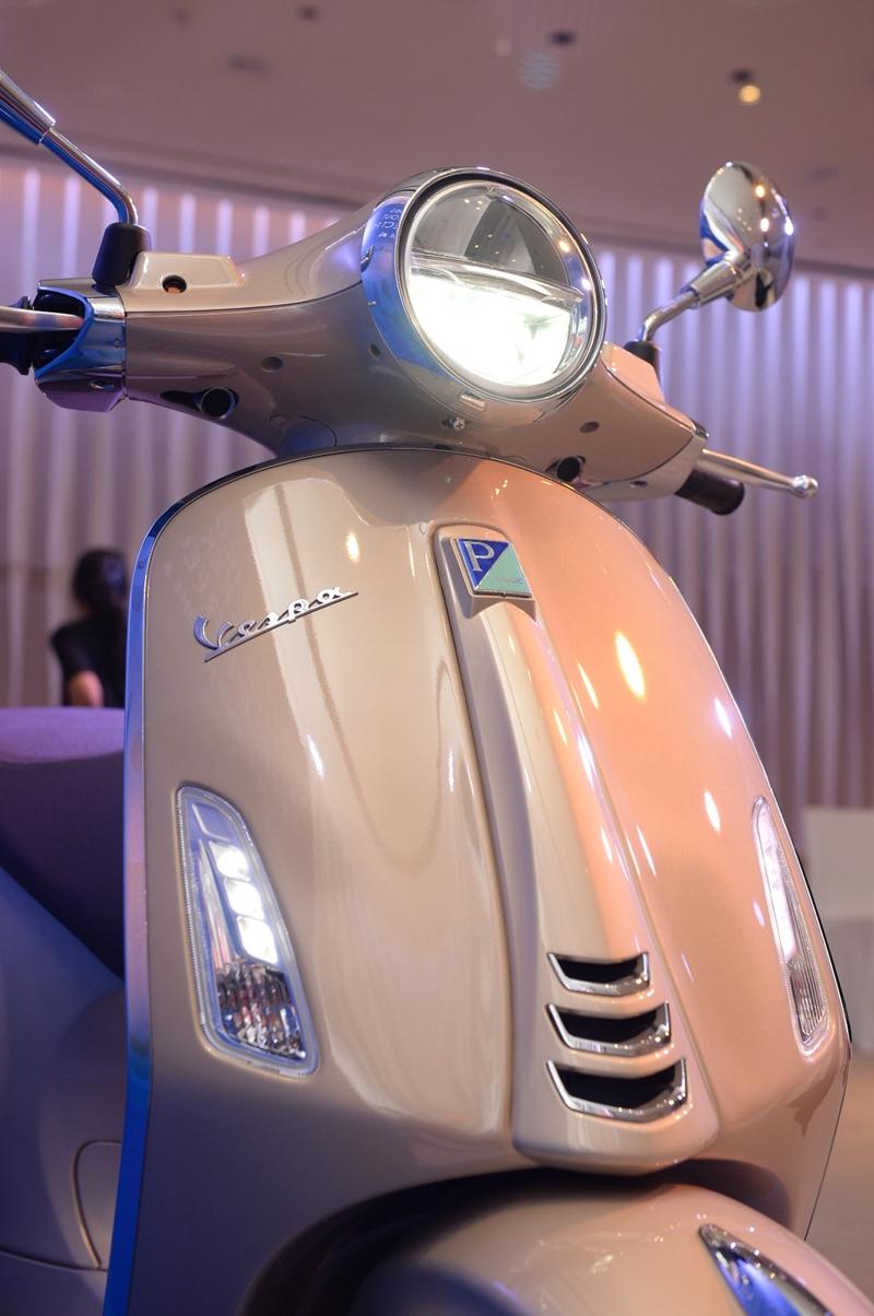 Vespa Primavera 150 2018