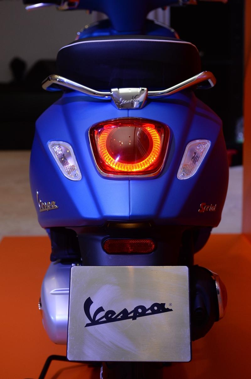 Vespa Sprint 150 i-Get ABS 2018