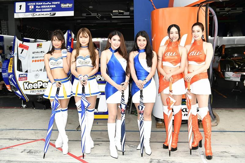 Race Queen - Chang Super GT Race 2018