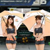 Race Queen - Chang Super GT Race 2018