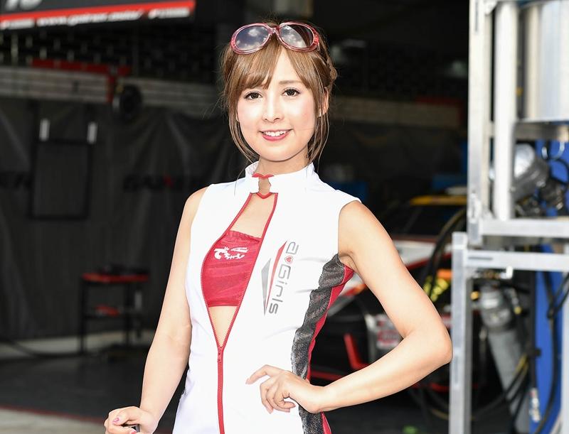 Race Queen - Chang Super GT Race 2018