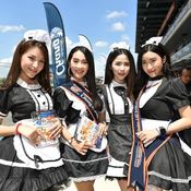 Race Queen - Chang Super GT Race 2018