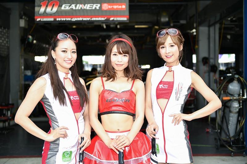 Race Queen - Chang Super GT Race 2018