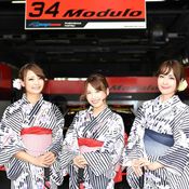 Race Queen - Chang Super GT Race 2018