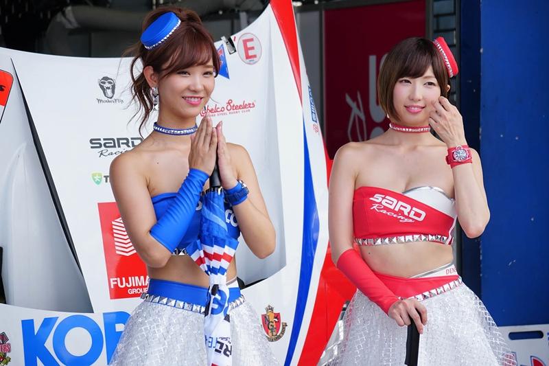 Race Queen - Chang Super GT Race 2018