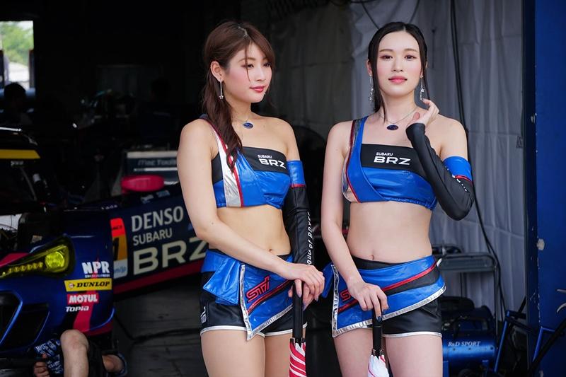 Race Queen - Chang Super GT Race 2018