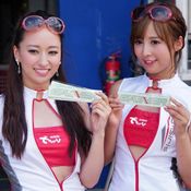 Race Queen - Chang Super GT Race 2018