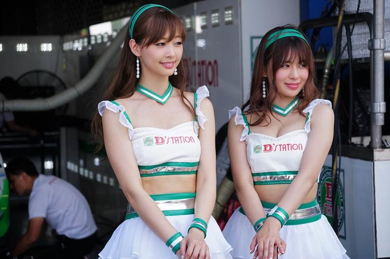 Race Queen - Chang Super GT Race 2018