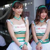 Race Queen - Chang Super GT Race 2018