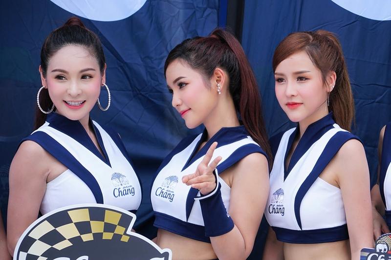 Race Queen - Chang Super GT Race 2018