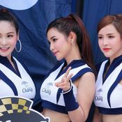 Race Queen - Chang Super GT Race 2018