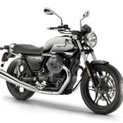 Moto Guzzi V7 III Carbon Shine 2018