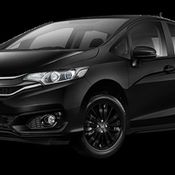 Honda Jazz +Sport 2018 