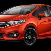 Honda Jazz +Sport 2018 