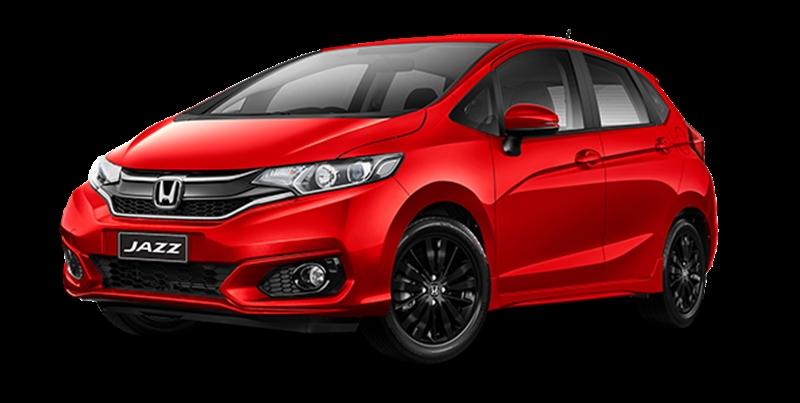 Honda Jazz +Sport 2018 