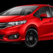 Honda Jazz +Sport 2018 