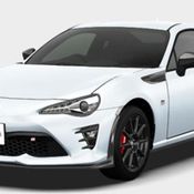 Toyota GR Sport 86 2018