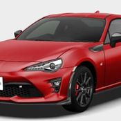 Toyota GR Sport 86 2018