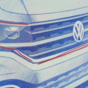 Volkswagen T-Cross Teaser