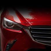 Mazda CX-3 2018 