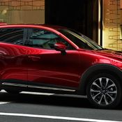 Mazda CX-3 2018 