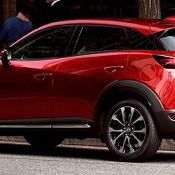 Mazda CX-3 2018 