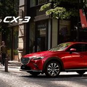 Mazda CX-3 2018 