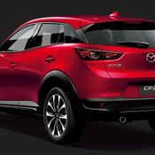 Mazda CX-3 2018 