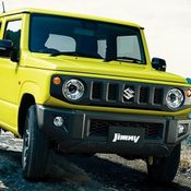 Suzuki Jimny/Jimny Sierra 2018 