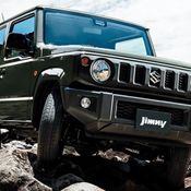 Suzuki Jimny/Jimny Sierra 2018 