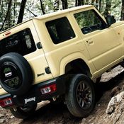 Suzuki Jimny/Jimny Sierra 2018 