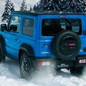 Suzuki Jimny/Jimny Sierra 2018 