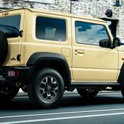 Suzuki Jimny/Jimny Sierra 2018 