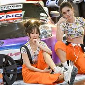 Bangkok International Auto Salon 2018