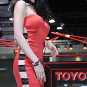 Bangkok International Auto Salon 2018