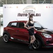 Bangkok International Auto Salon 2018