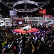 Bangkok International Auto Salon 2018