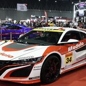 Bangkok Auto Salon 2018